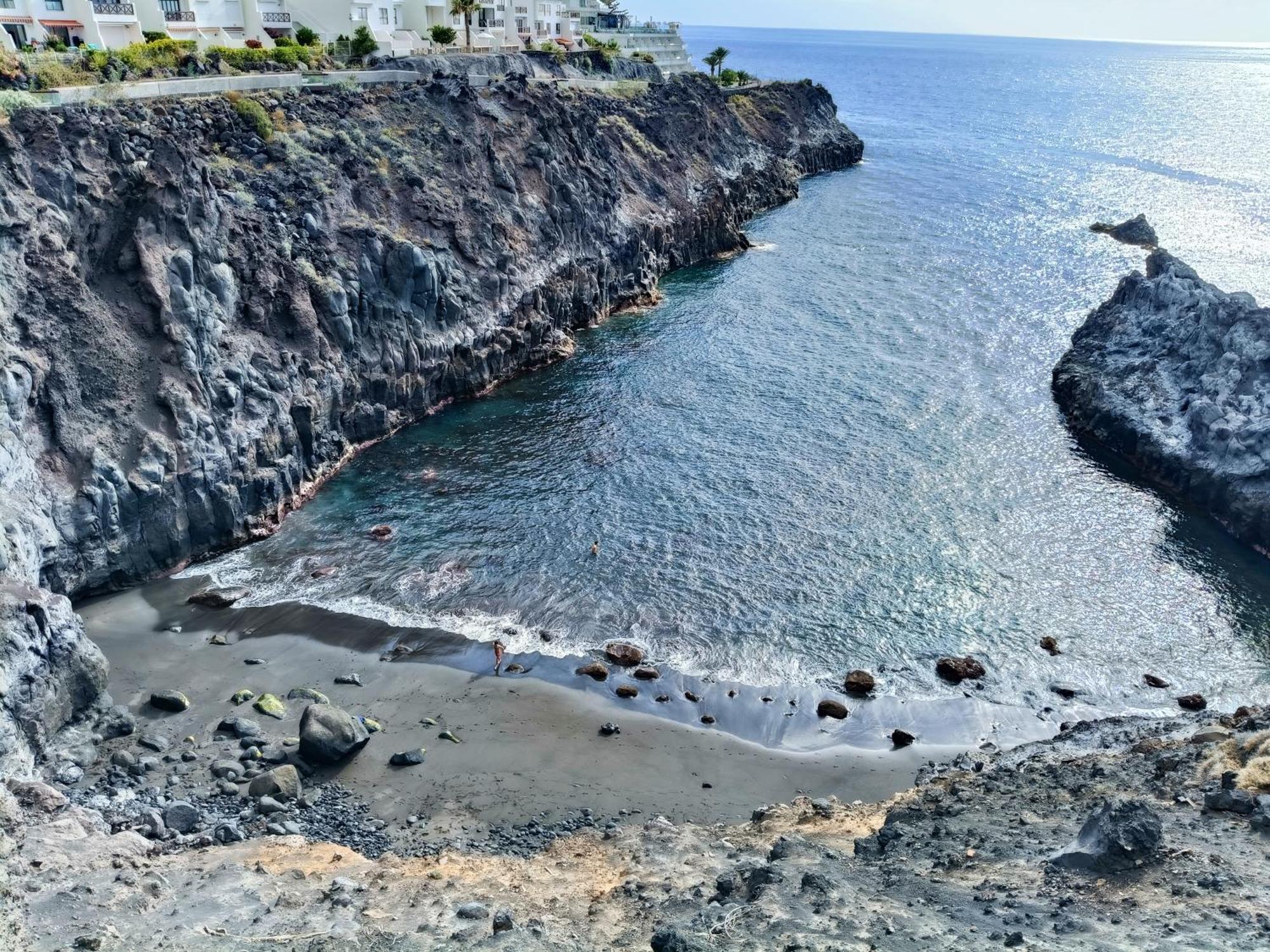 Panomaric Sea View - Sol Apartment Puerto de Santiago  Exteriér fotografie